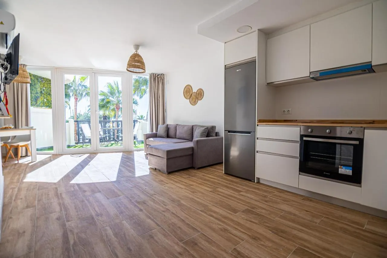 Sunstay Portview Marina Flat II Benalmádena Apartament