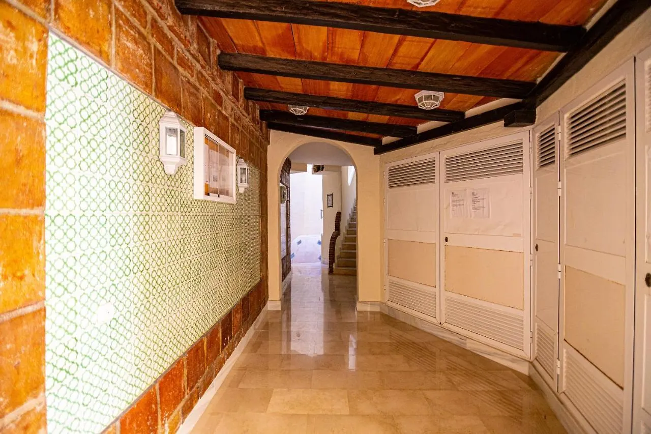 Apartamento Sunstay Portview Marina Flat II Benalmádena