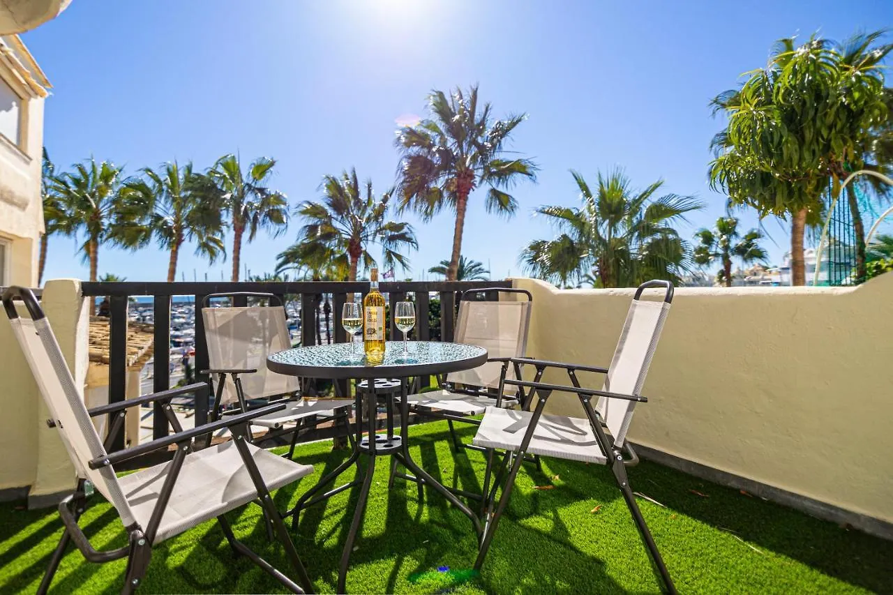 Sunstay Portview Marina Flat II Benalmádena