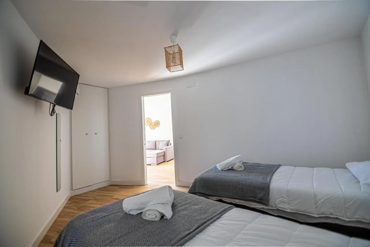 Apartamento Sunstay Portview Marina Flat II Benalmádena España