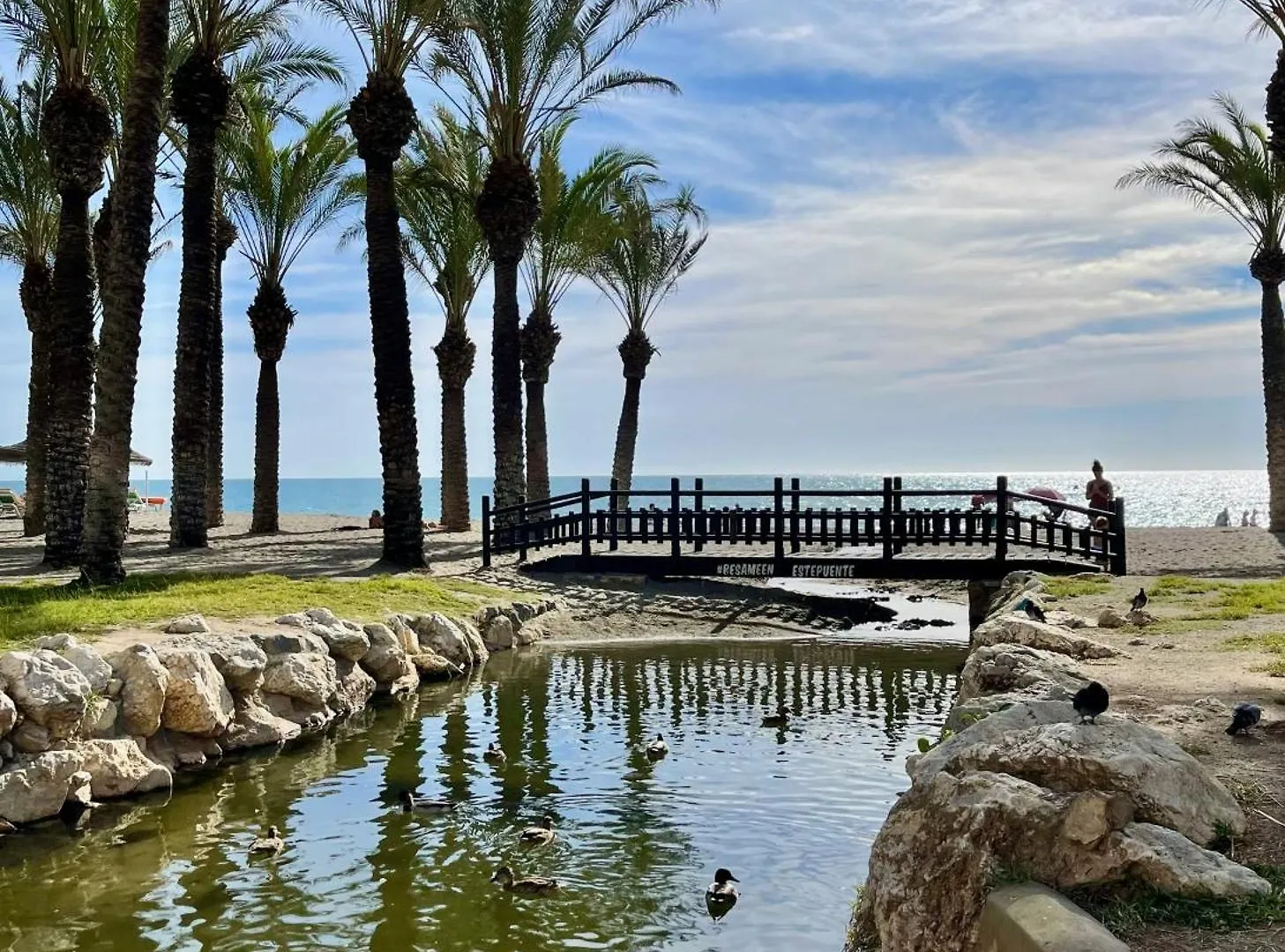 Sunstay Portview Marina Flat II Benalmádena