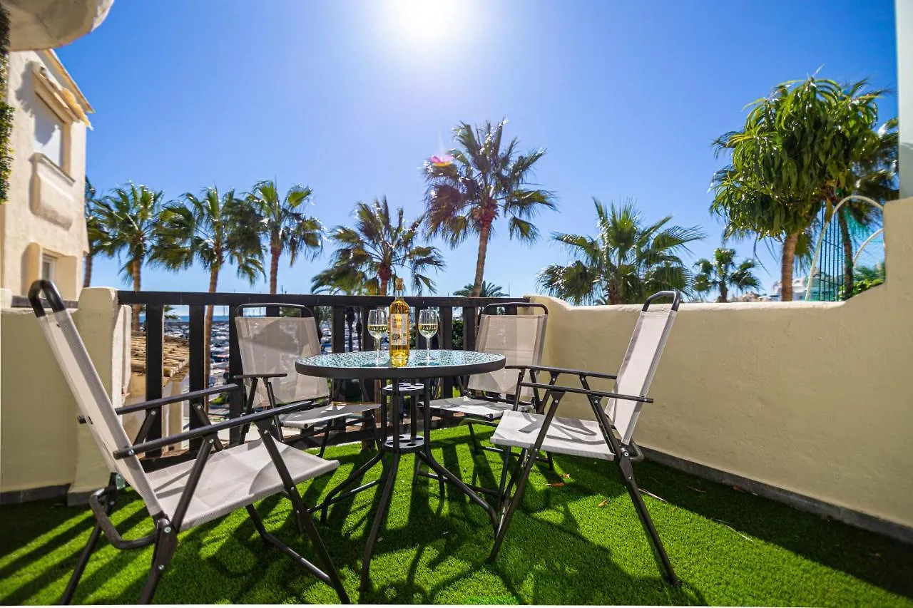 Sunstay Portview Marina Flat II Benalmádena 0*,