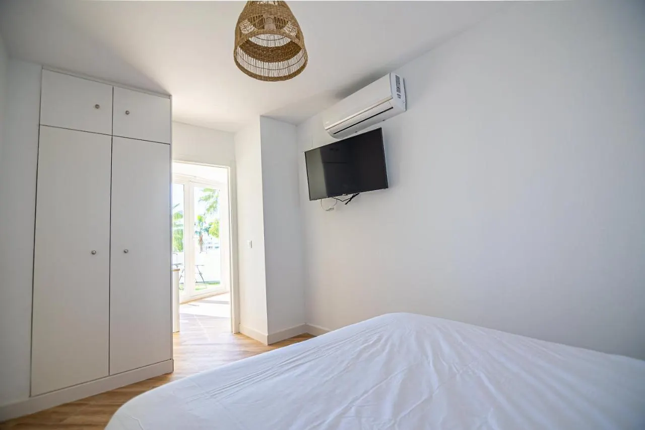 Apartamento Sunstay Portview Marina Flat II Benalmádena