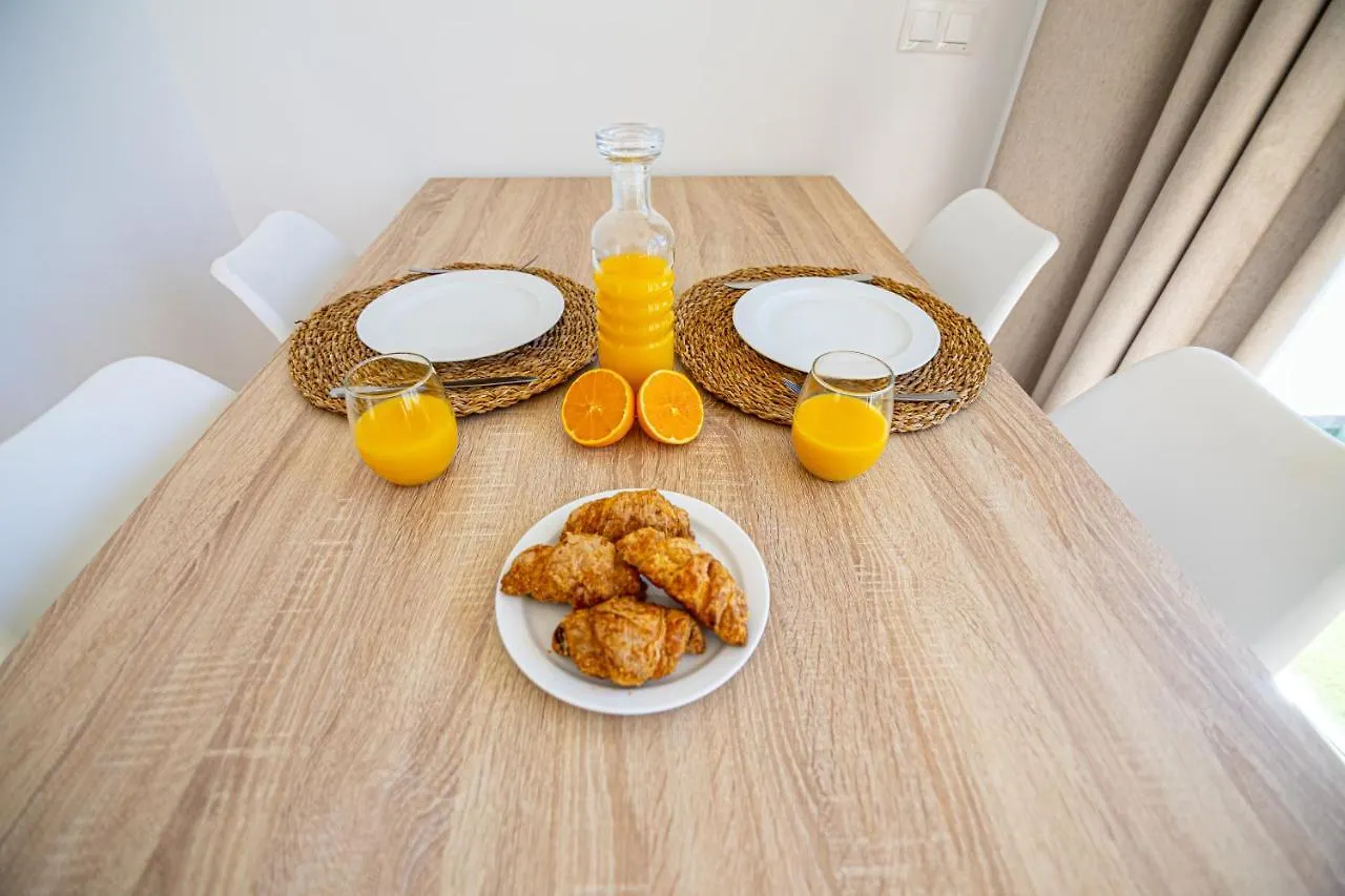Apartamento Sunstay Portview Marina Flat II Benalmádena España