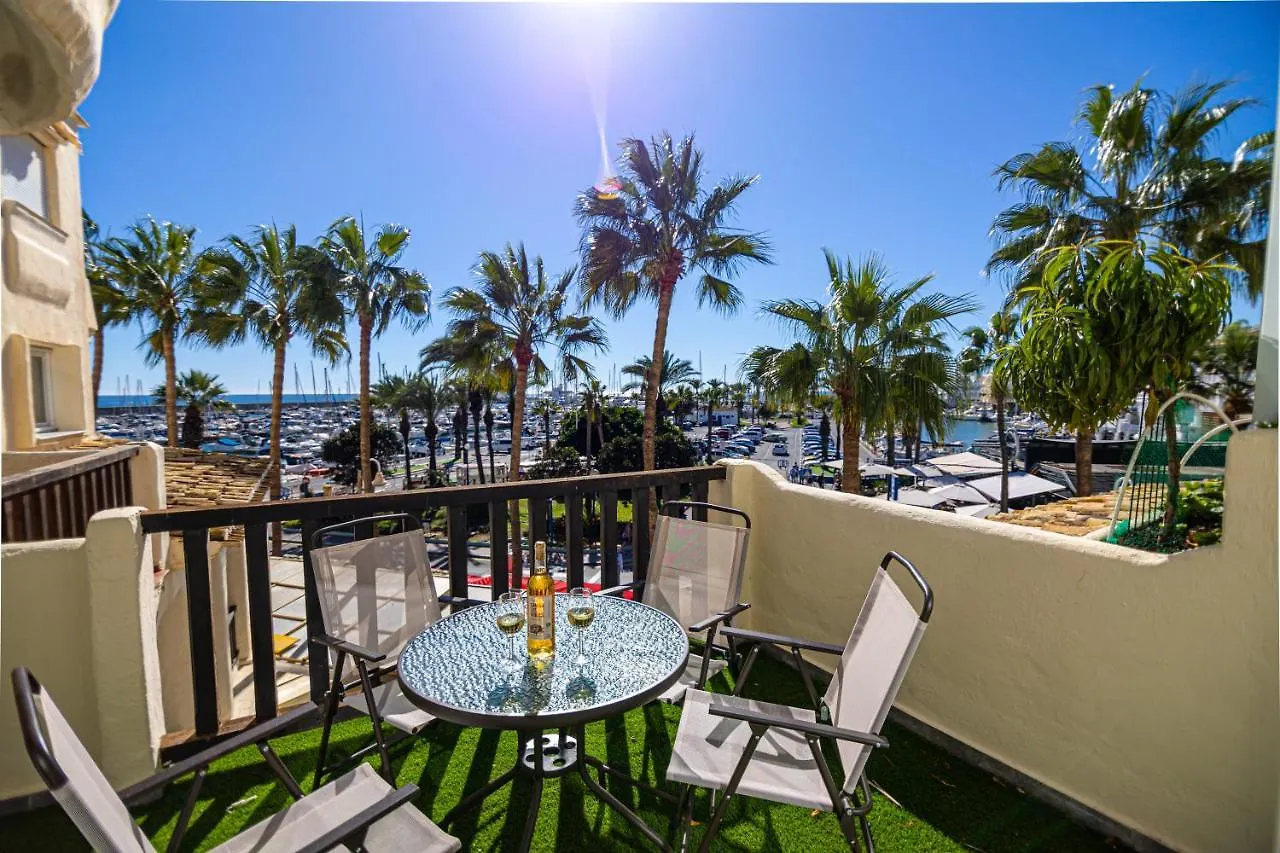 Apartamento Sunstay Portview Marina Flat II Benalmádena España
