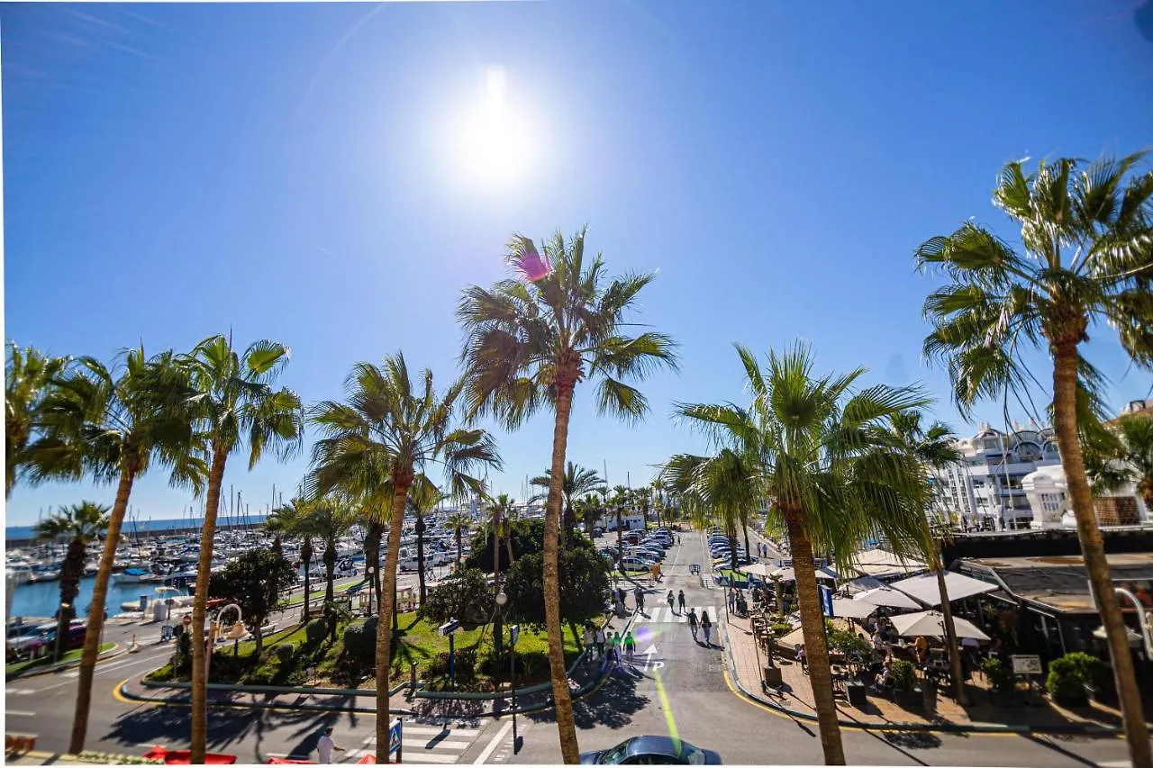 Sunstay Portview Marina Flat II Benalmádena