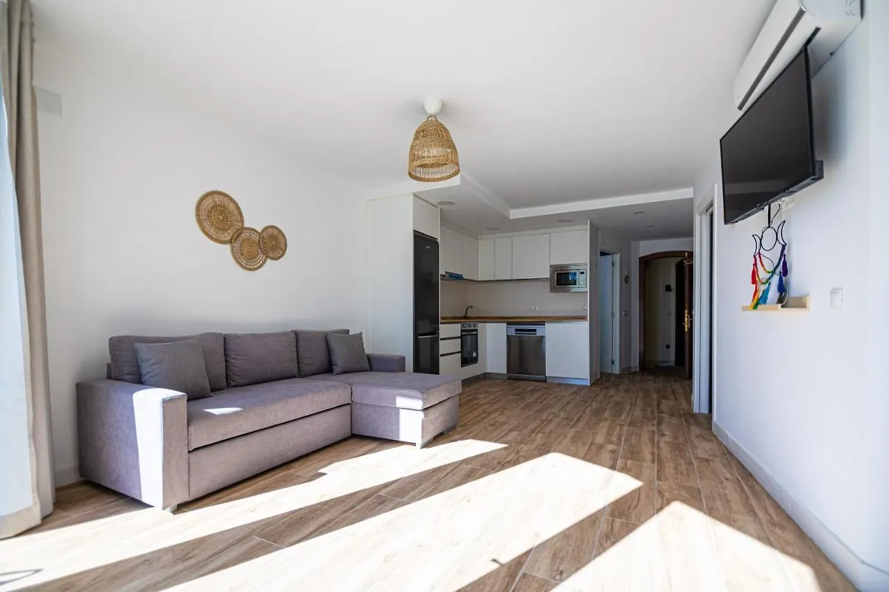 公寓 Sunstay Portview Marina Flat II 贝纳尔马德纳