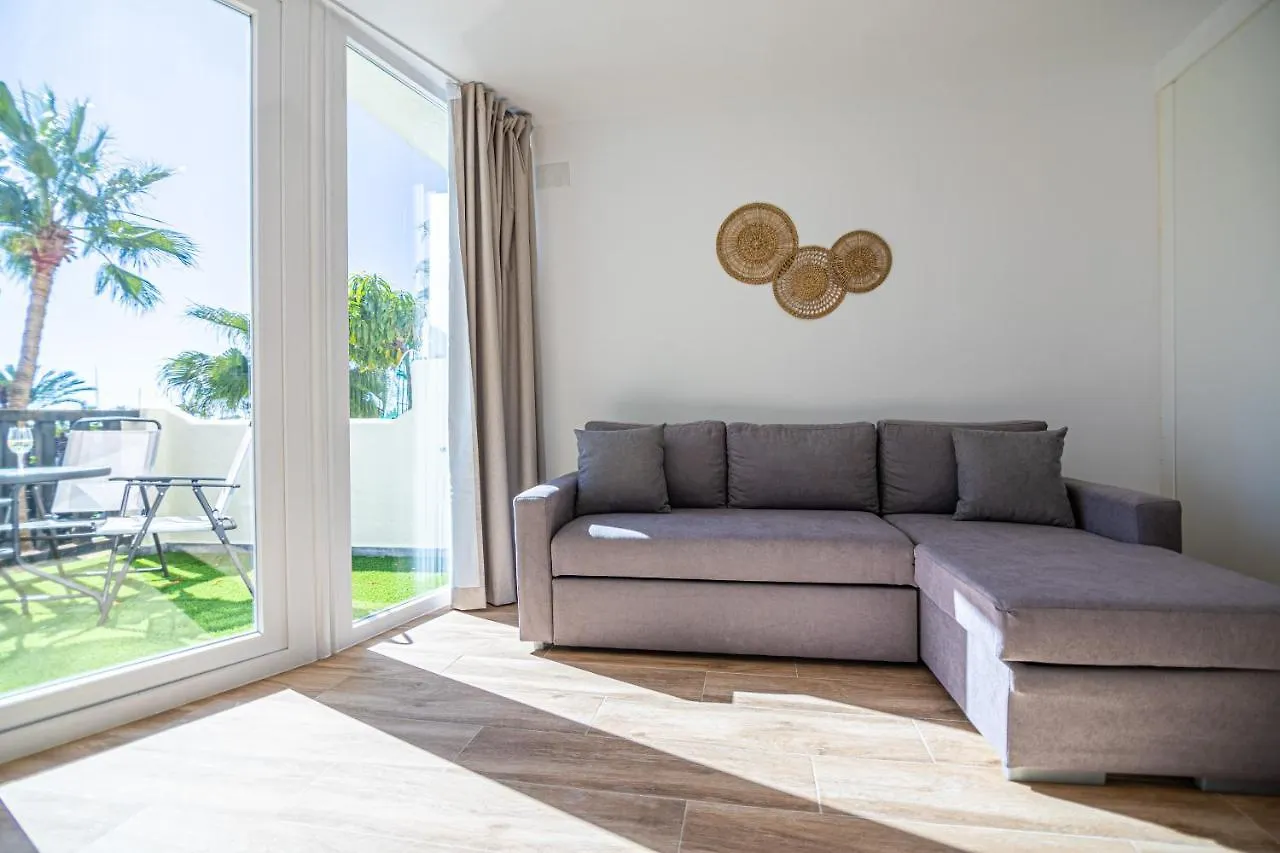 公寓 Sunstay Portview Marina Flat II 贝纳尔马德纳