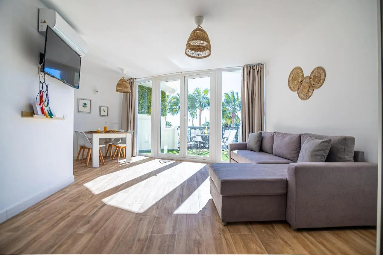 Sunstay Portview Marina Flat II 贝纳尔马德纳