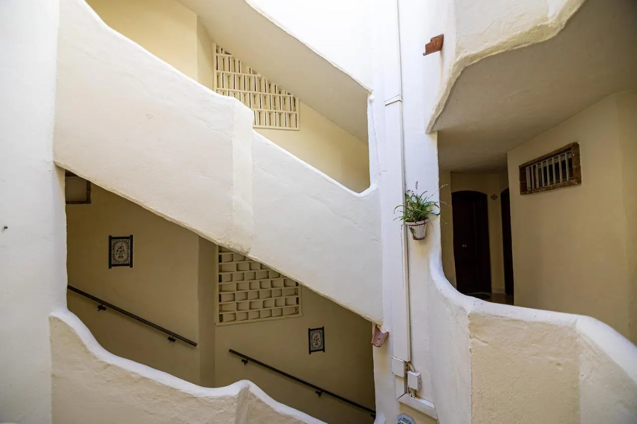Sunstay Portview Marina Flat II 贝纳尔马德纳